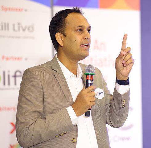 Dr. Pritam Kumar Agrawal