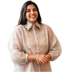 Ms. Sirisha Mohandoss